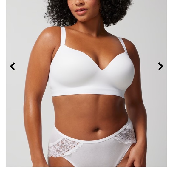 Soma Enbliss Wireless Bra - Picture 1 of 3